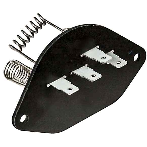 1991 GMC G3500 - Blower Motor Resistor