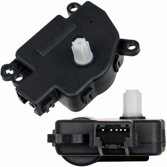 1712717 Heater Blend Door Actuator Sold individually, Mode Door Actuator