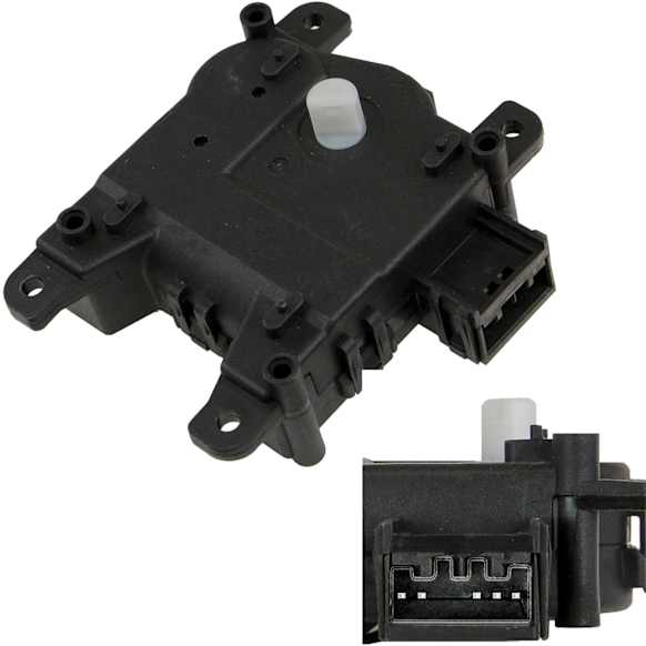 1712727 A/C Actuator - Direct Fit