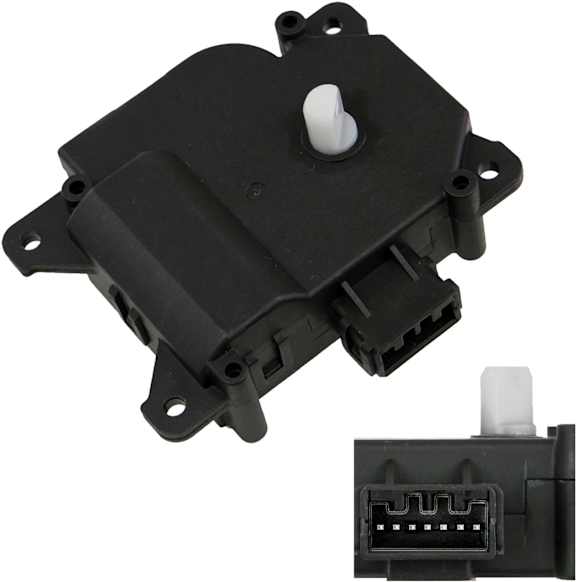 1712728 A/C Actuator - Direct Fit