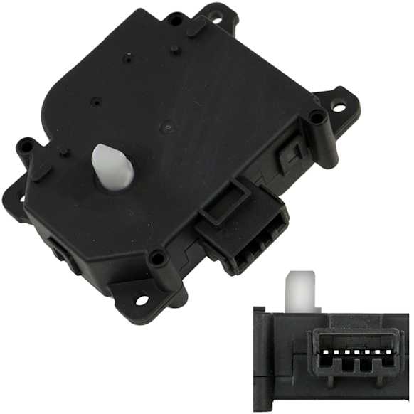 2006 Honda Civic - A/C Actuator, Canadian Built, USA Built