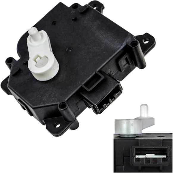 2006 Acura TSX - A/C Actuator