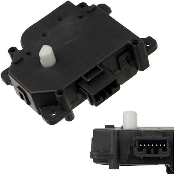 2003 Acura CL - A/C Actuator