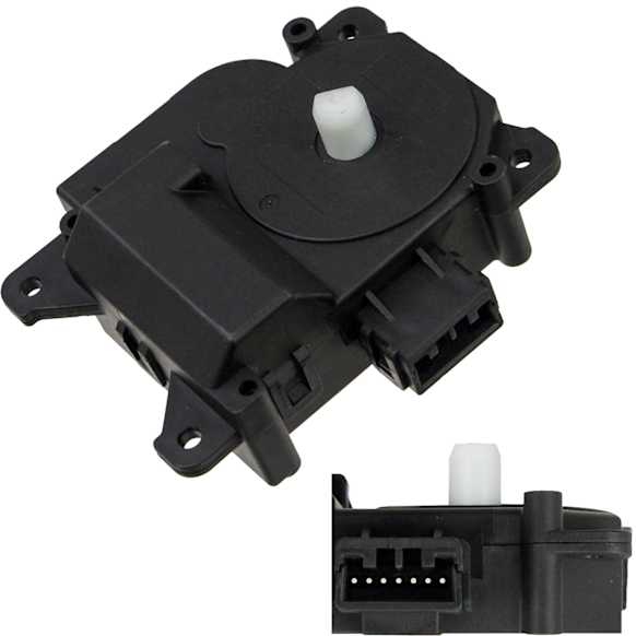 1712751 A/C Actuator - Direct Fit