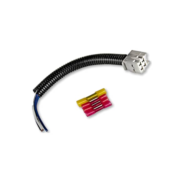 1712769 Direct Fit HVAC Blower Motor Resistor Harness, Sold Individually