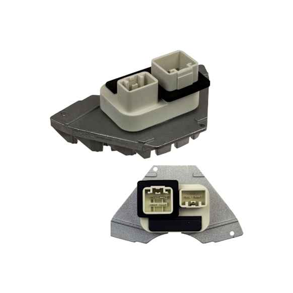 2007 Volvo S80 - Blower Motor Resistor