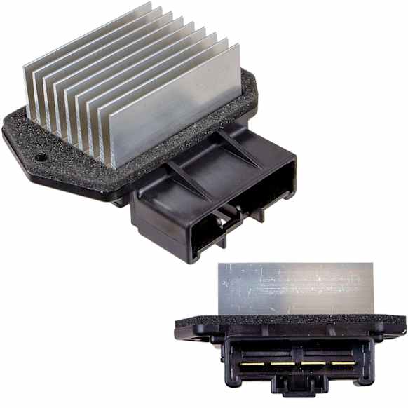 2001 Toyota Avalon - Blower Motor Resistor