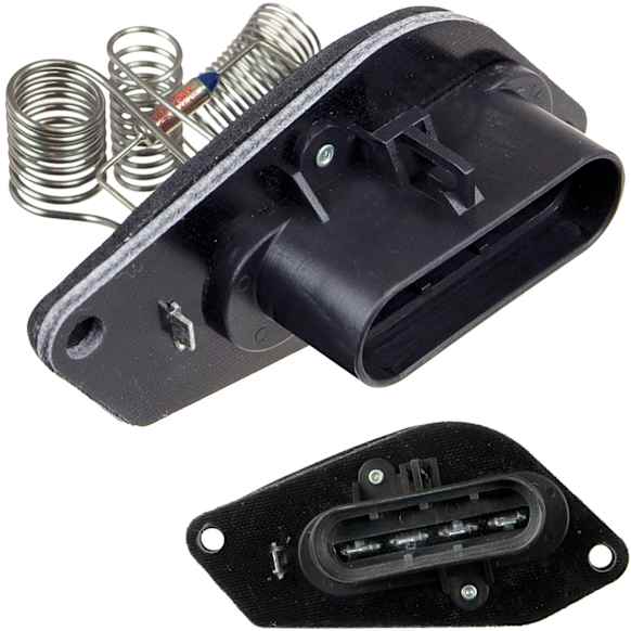 1995 Saturn SL - Blower Motor Resistor