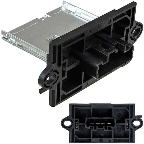 1712830 Blower Motor Resistor