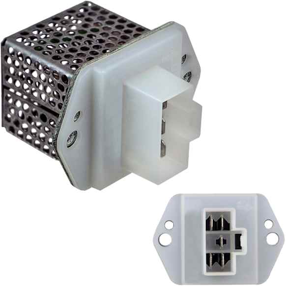 1994 Nissan D21 - Blower Motor Resistor