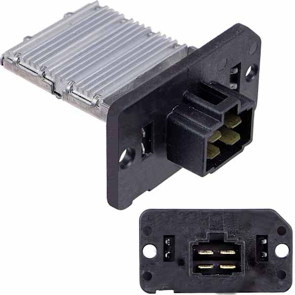 1995 Kia Sephia - Blower Motor Resistor