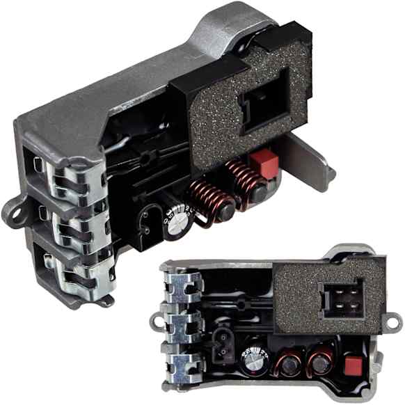 1712861 Blower Motor Resistor