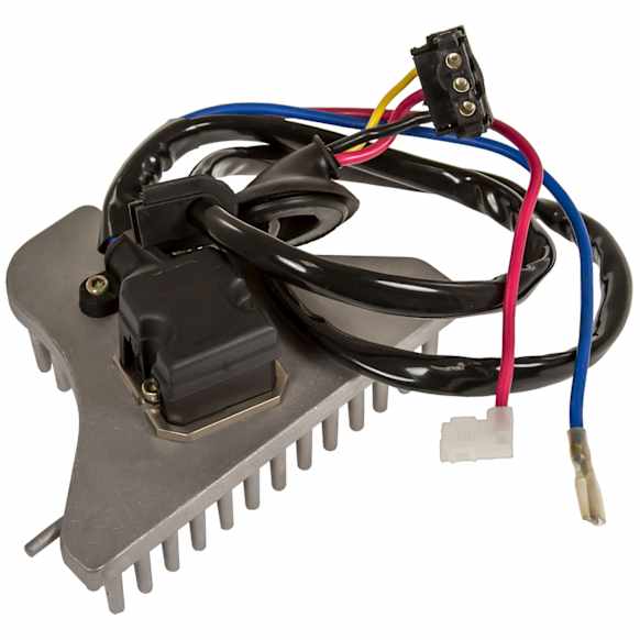1712863 Blower Motor Resistor