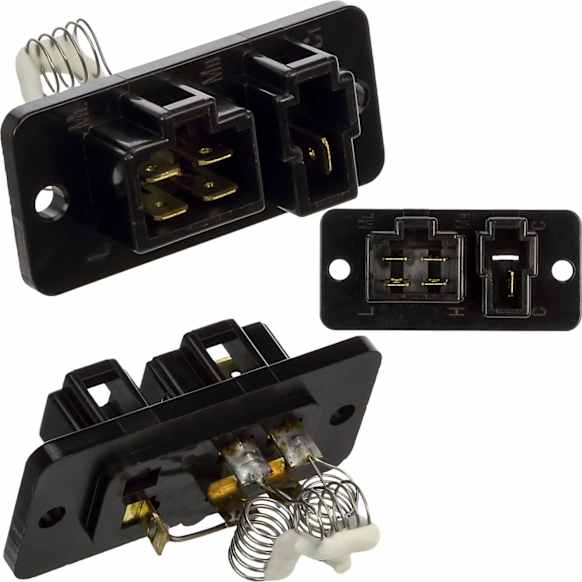 1712868 Blower Motor Resistor