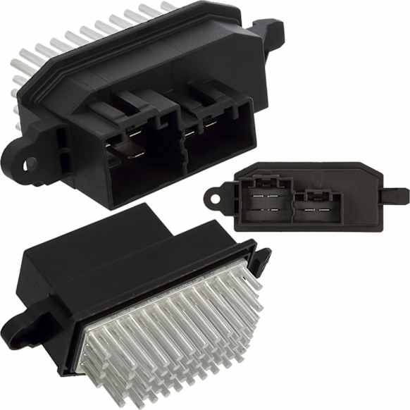 2015 Nissan Rogue - Blower Motor Resistor