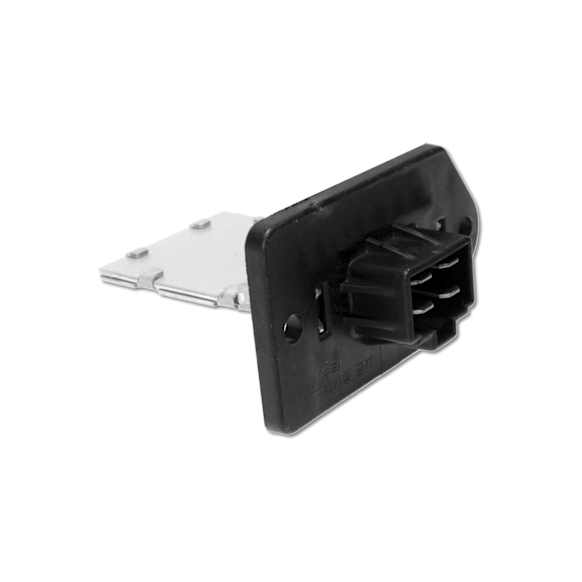2012 Hyundai Accent - Blower Motor Resistor, Before 06/20/2011