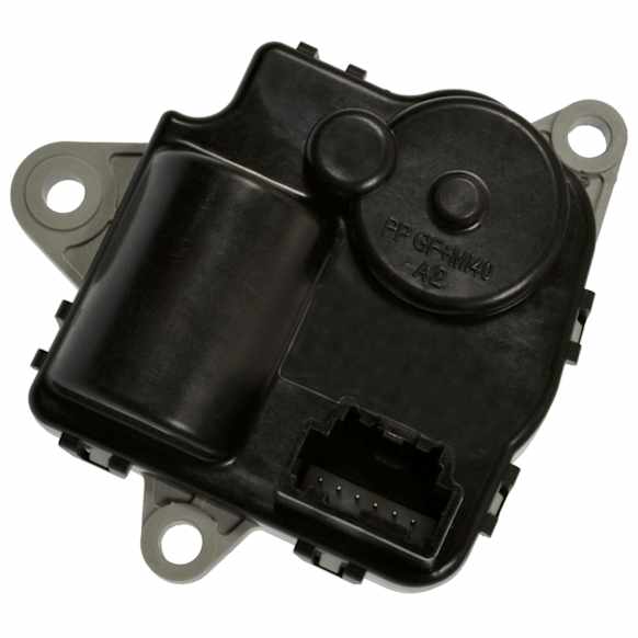 2015 Chevrolet Equinox - A/C Actuator, With 6 Pin Connector