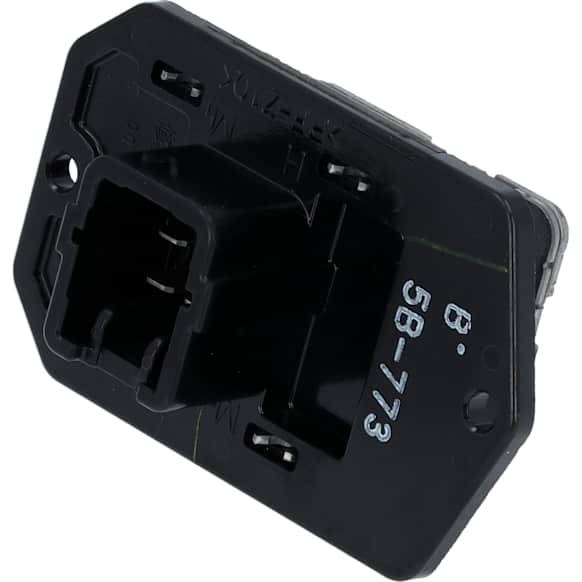 2019 Honda Fit - Blower Motor Resistor