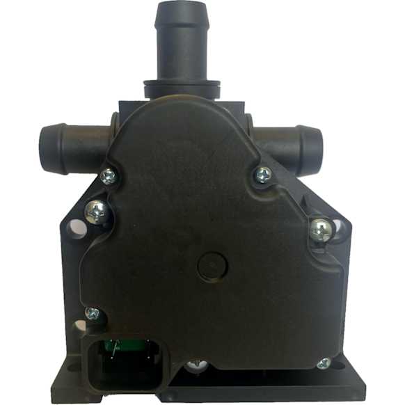 2018 Tesla Model X - Direct Fit Engine Coolant Control Valve, Sold Individually