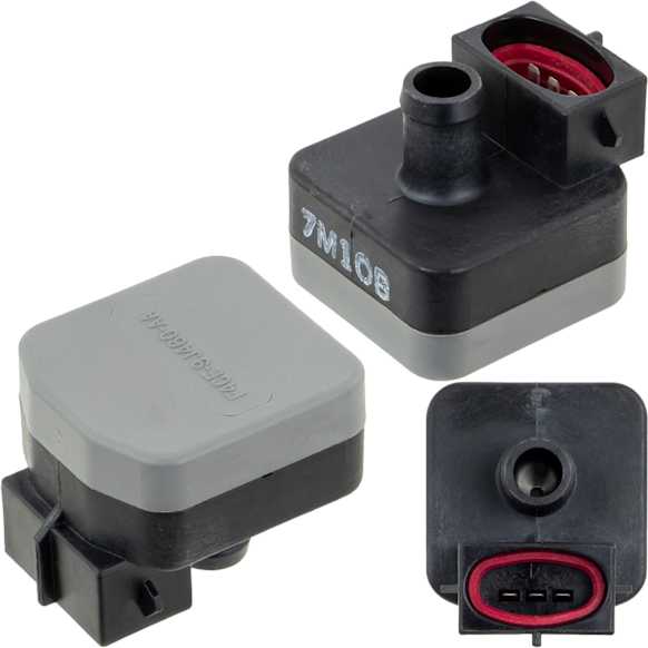 1811570 EGR Pressure Feedback Sensor - Direct Fit