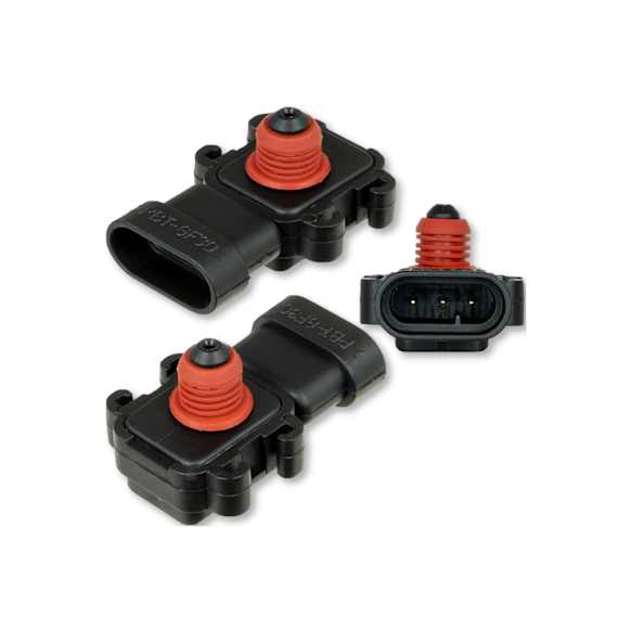 2000 Isuzu Hombre - MAP Sensor