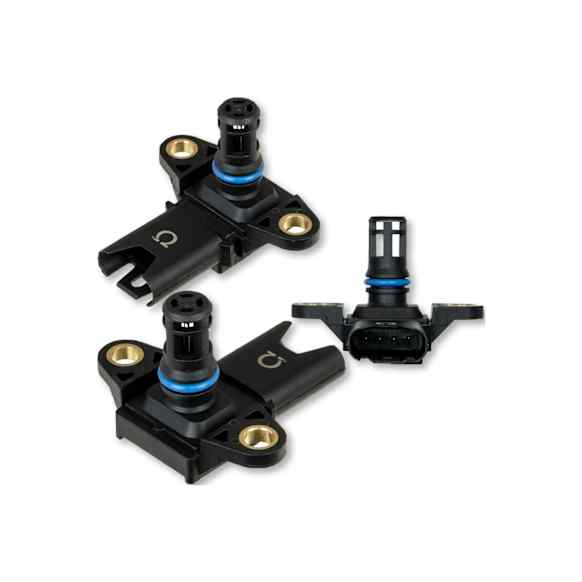 1811688 MAP Sensor Sold individually, Turbocharger Boost Sensor, Located on Intercooler Piping