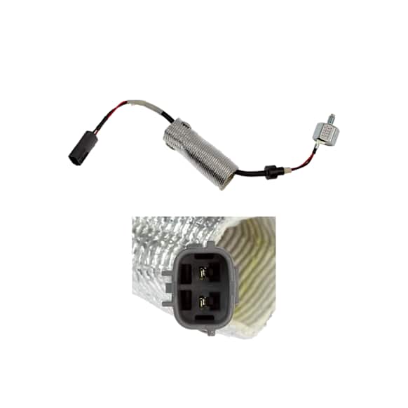 2005 Mazda MPV - Knock Sensor, 3.0L 6Cyl