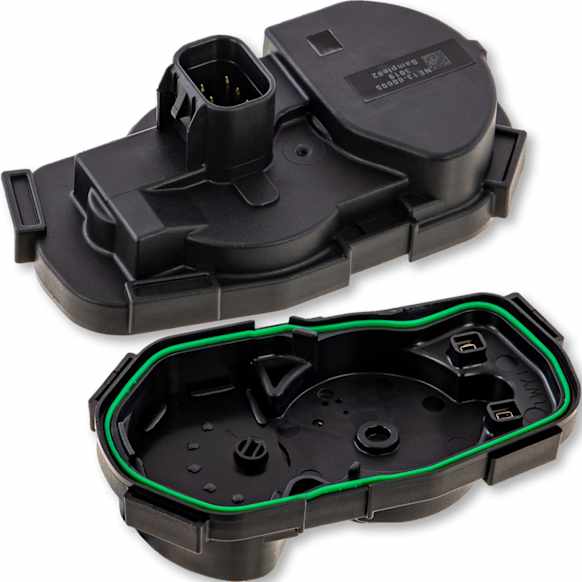 2010 Hummer H3 - Throttle Position Sensor, 5.3L 8Cyl