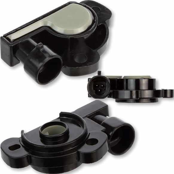 2000 Isuzu VehiCROSS - Throttle Position Sensor, 3.5L 6Cyl