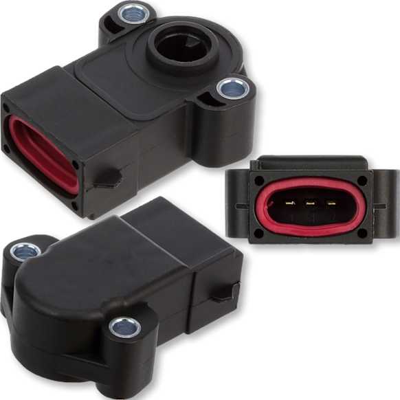 1812009 Throttle Position Sensor, Sold individually