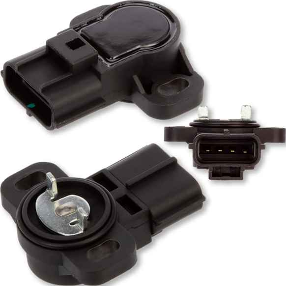 1812013 Throttle Position Sensor, 3.5L, 6Cyl
