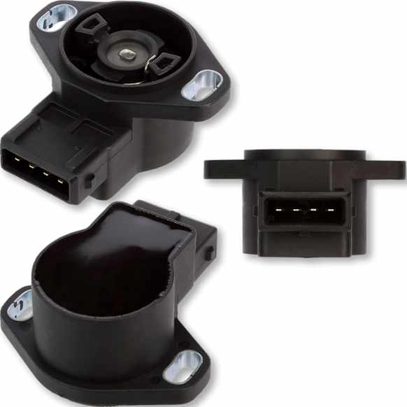 1995 Eagle Talon - Throttle Position Sensor, Turbocharged, 2.0L 4Cyl