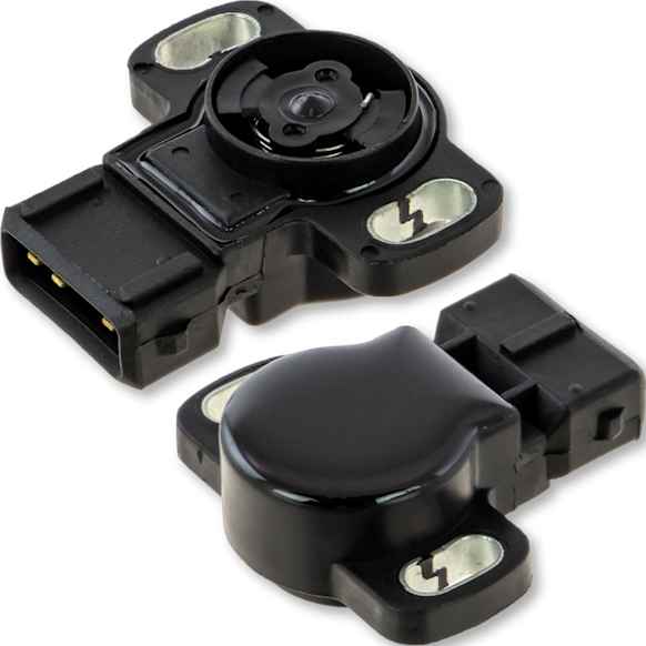 2001 Mitsubishi Diamante - Throttle Position Sensor, With Traction Control, 3.5L 6Cyl