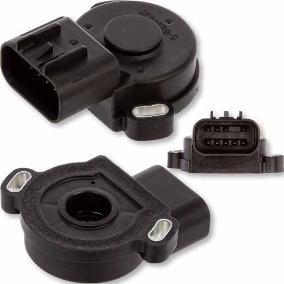 1812061 Throttle Position Sensor Sold individually, Located on Accelerator Pedal