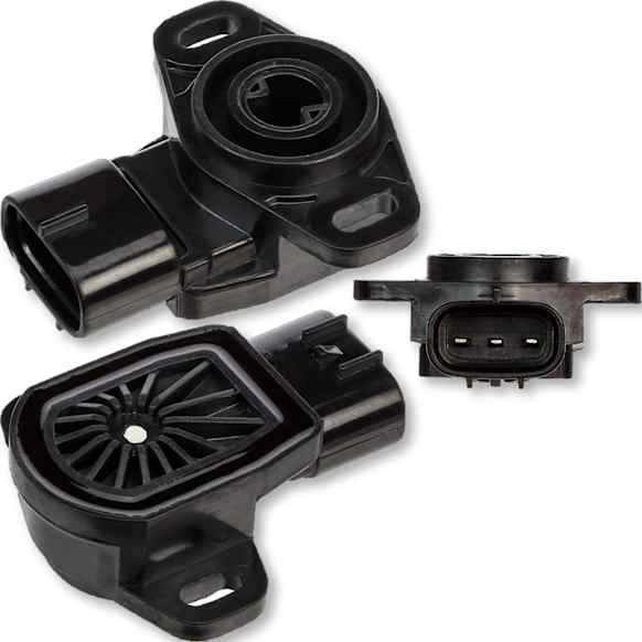 1812067 Throttle Position Sensor, 2.3L, 4Cyl