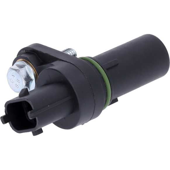 2009 Saab 9-3 - Crankshaft Position Sensor, 2.8L 6Cyl