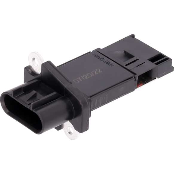 2009 Chevrolet Malibu - Mass Air Flow Sensor, GAS, Sensor Only, 2.4L 4Cyl