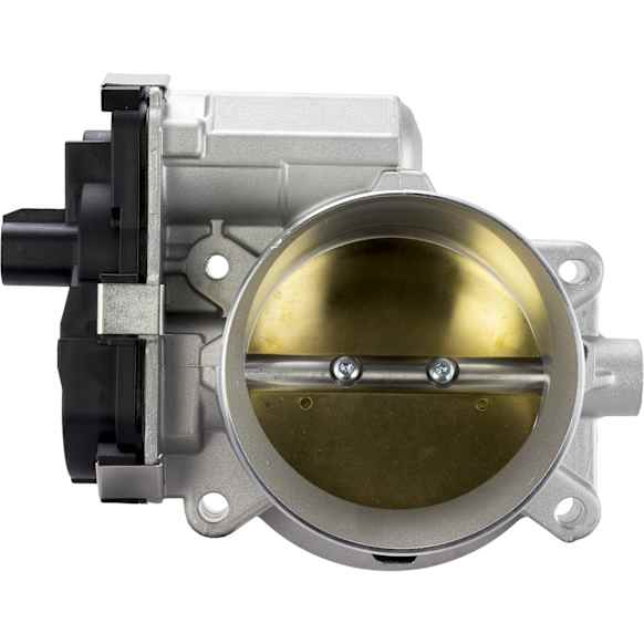 2010 Hummer H3 - Throttle Body, 5.3L 8Cyl