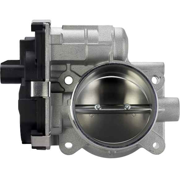 2008 Chevrolet Silverado 1500 - Throttle Body, 4.3L 6Cyl