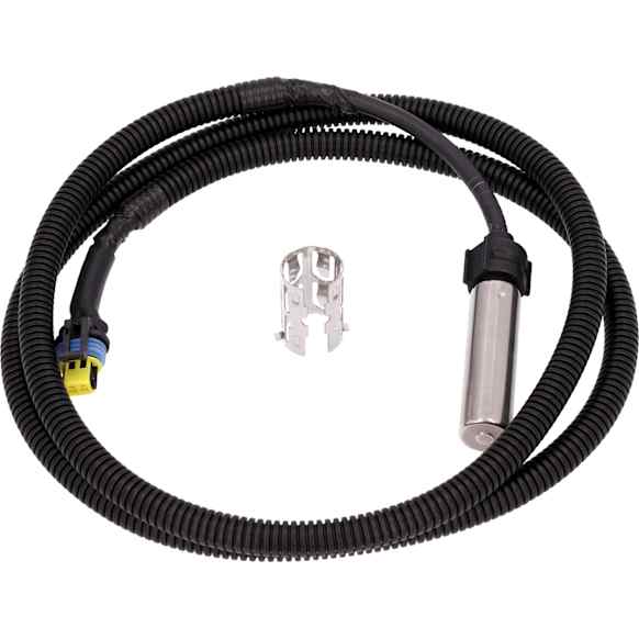 2008 GMC C6500 Topkick - Rear, Driver or Passenger Side ABS Speed Sensor, With Rpo Code Je3 (4 Wheel Abs)