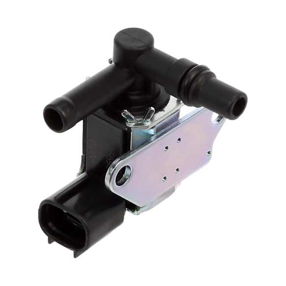 2012 Mitsubishi Lancer - Vapor Canister Purge Solenoid, 2.4L 4Cyl