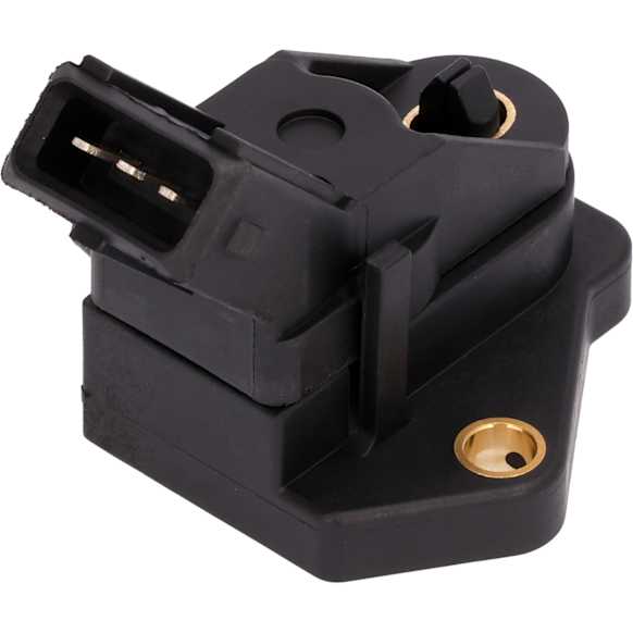 1996 Kia Sportage - EGR Pressure Feedback Sensor