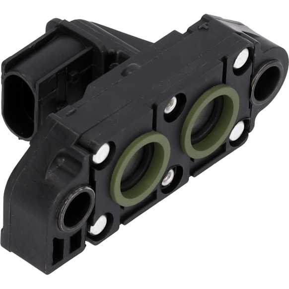 2015 Mack GU8 - EGR Pressure Feedback Sensor, engmfr: Mack