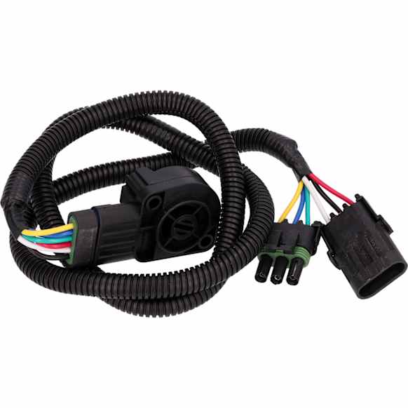 1815704 Accelerator Pedal Position Sensor - Direct Fit, Sold Individually