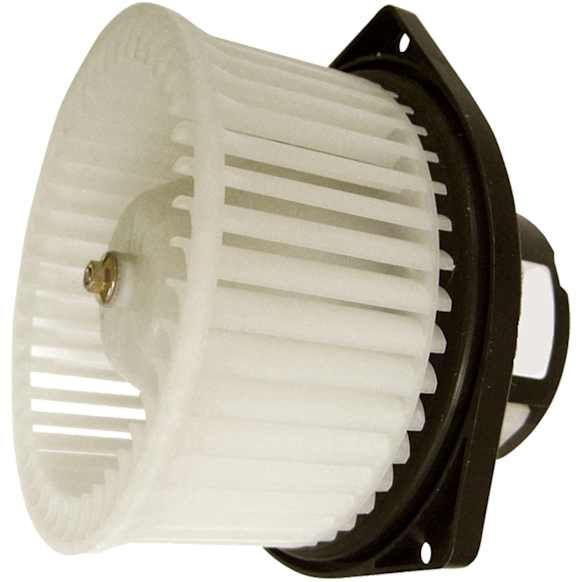 2000 Subaru Forester - Blower Motor, With Blower Wheel, OE Replacement Series