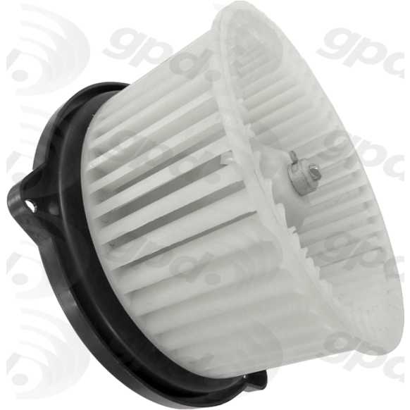 2019 Mazda 3 Sport - Blower Motor, With Automatic Temperature Control, OE Replacement Series