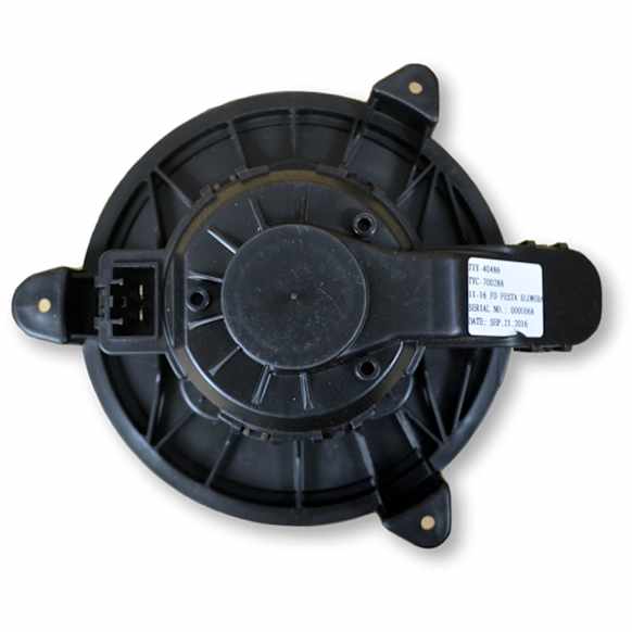 2023 Ford E-Transit - Auxiliary Blower Motor, BATTERY EV (EV/BEV), With Console Mounted Unit, With Blower Wheel