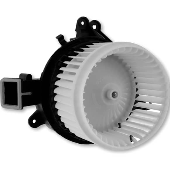2020 Fiat 500L - Blower Motor, With Blower Wheel