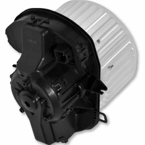 2012 Porsche Cayenne - Front Blower Motor, FULL HYBRID EV-GAS (FHEV)