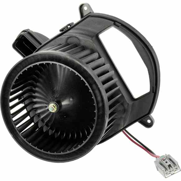 2021 Chevrolet Silverado 6500 HD - Blower Motor, With Wheel